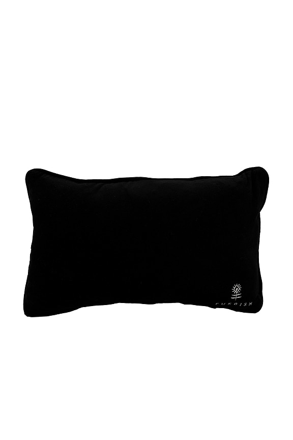 view 2 of 2 I'm Difficult Needlepoint Pillow in 