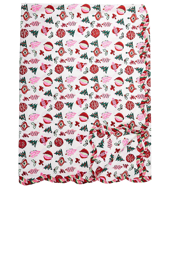 view 1 of 3 Noella Tablecloth in 