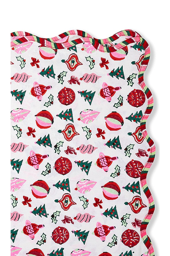 view 2 of 3 Noella Tablecloth in 