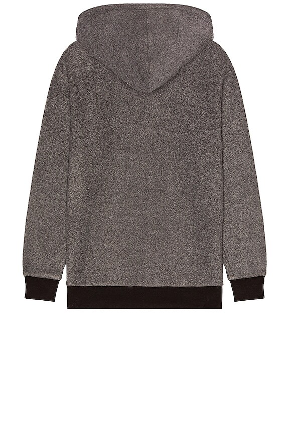 view 2 of 3 Blanketblend Hoodie in Hazy Black