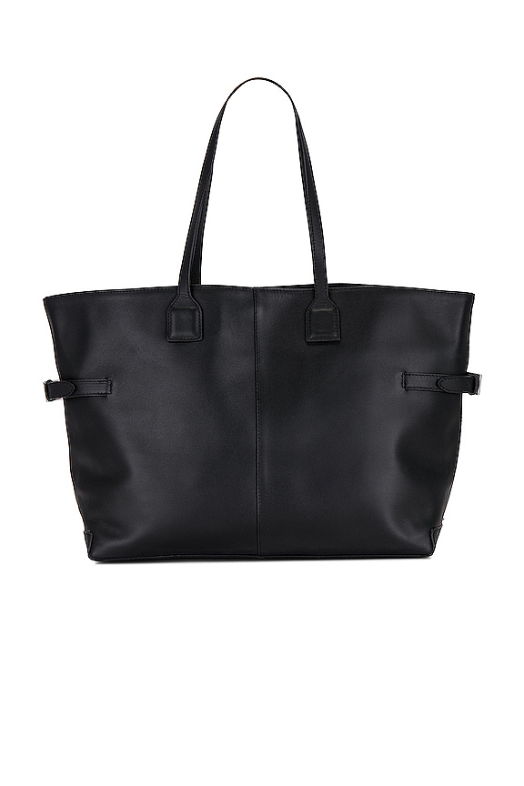 view 2 of 4 BOLSO TOTE LESLEY in Black