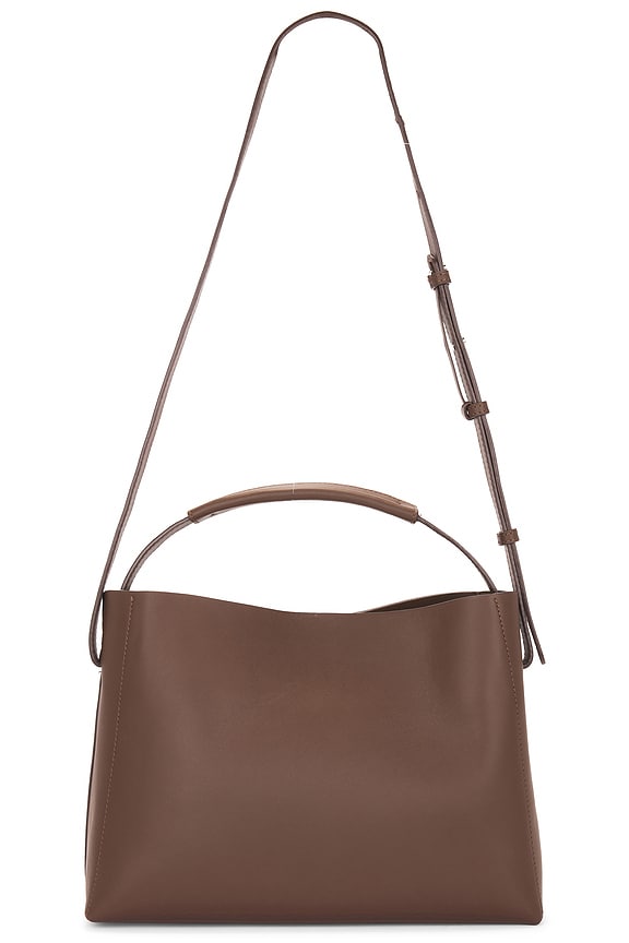 view 2 of 4 Hedda Grande Bag in Chocolate