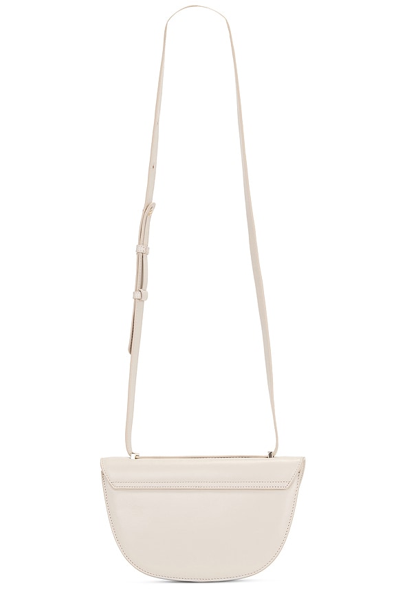 view 2 of 4 SAC À BANDOULIÈRE CINDY in Creme