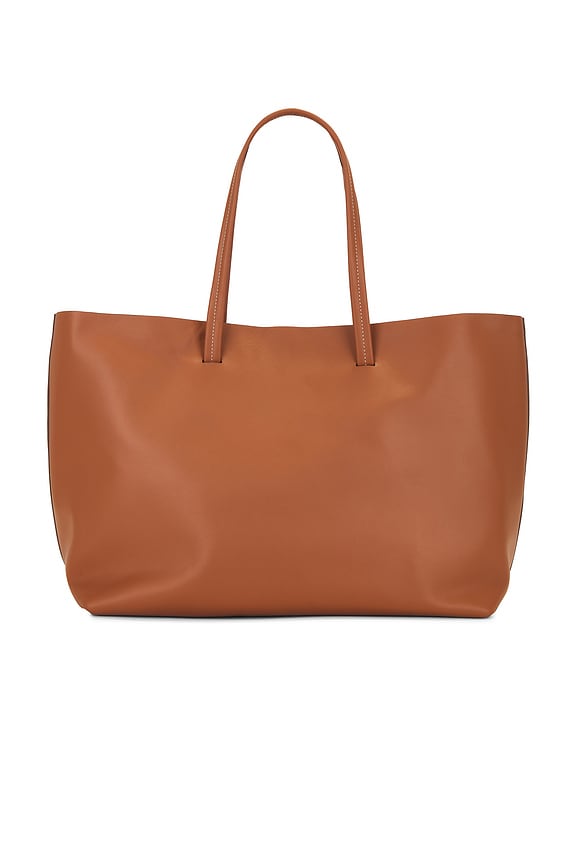 view 2 of 4 BOLSO TOTE LUKA in Cognac
