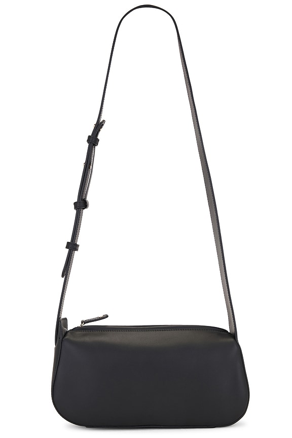 view 2 of 4 TUNA 숄더백 in Black