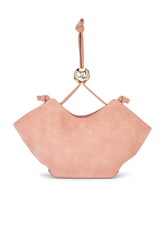 view 2 of 4 SAC PORTÉ ÉPAULE in Blush Pink