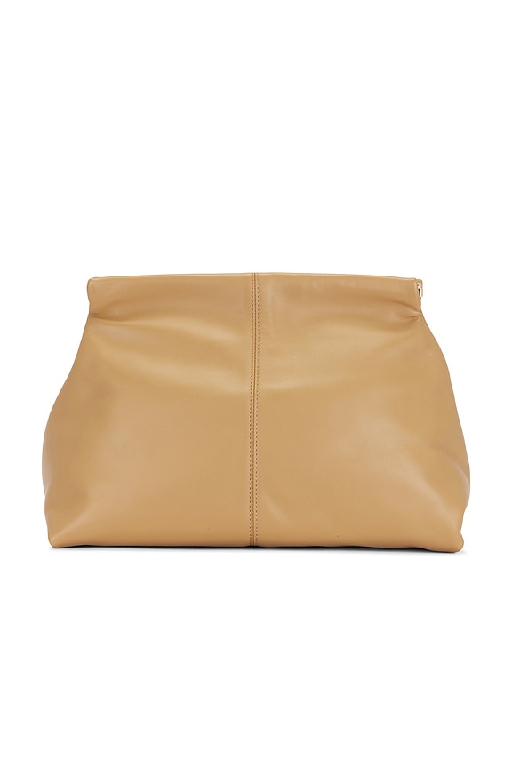 view 1 of 4 ESTUCHE in Biscotti Leather