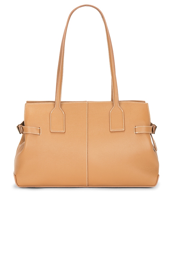view 1 of 4 Lisa Bowler Bag in Cognac