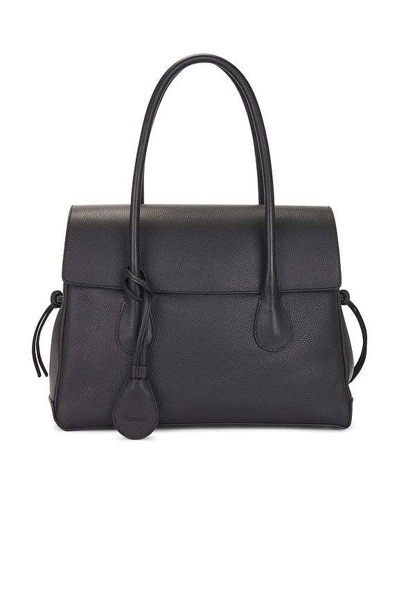 view 1 of 4 Lydia Tote Bag in Black