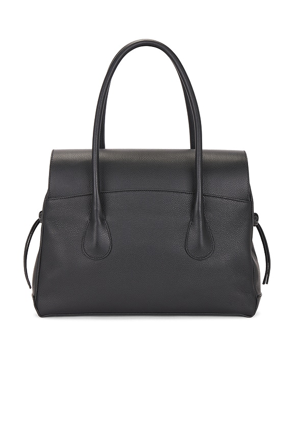 view 2 of 4 Lydia Tote Bag in Black