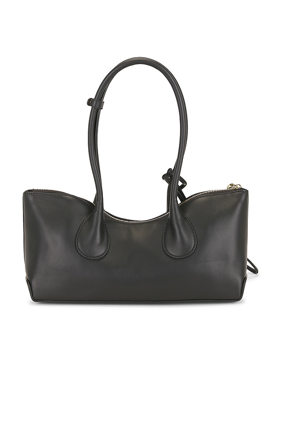 view 2 of 4 SAC PORTÉ ÉPAULE GAIA in Black