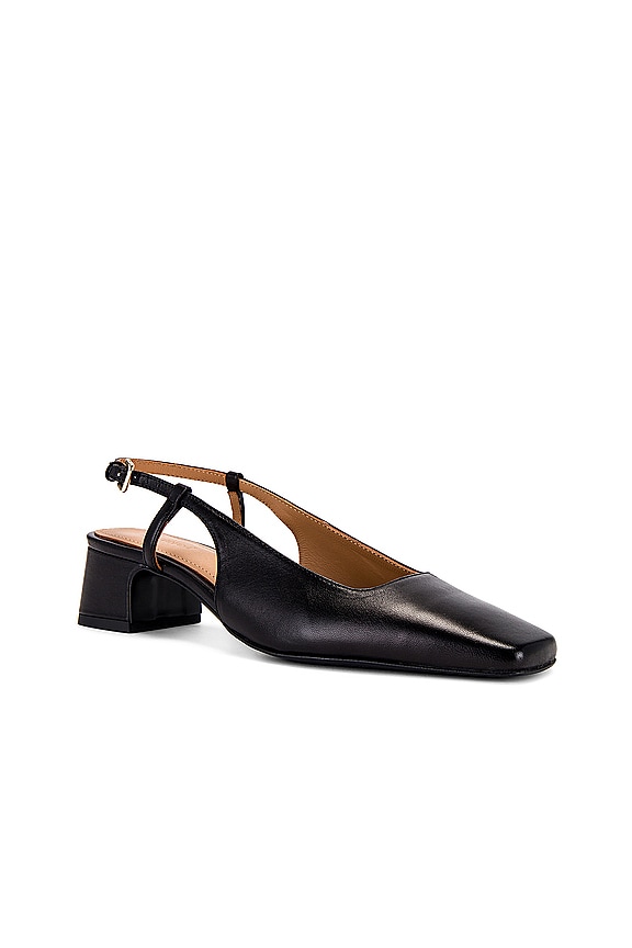 view 2 of 5 Elin Heel in Black