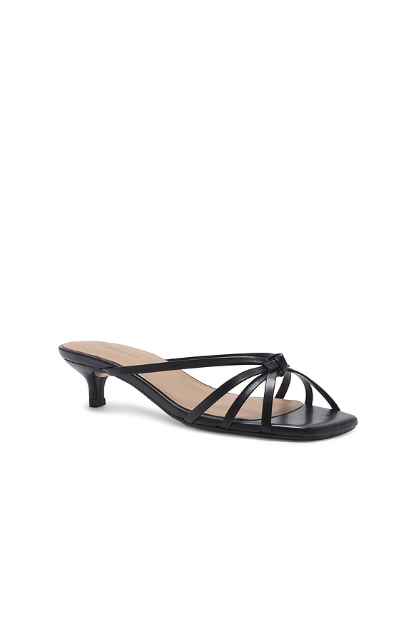 view 2 of 5 Eunisa Heel in Black