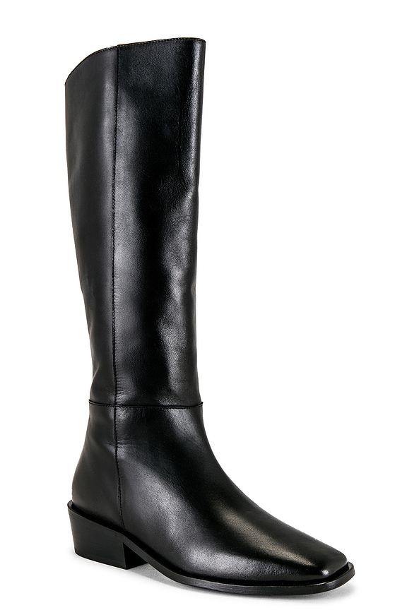 view 2 of 5 Robyn Boot in Black