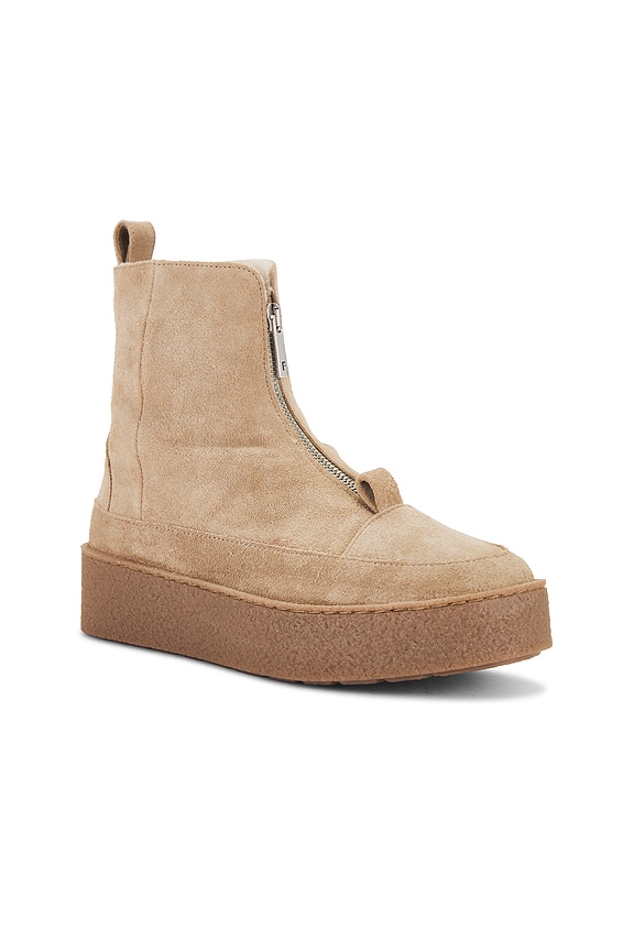 view 2 of 5 Amelia Boot in Sand