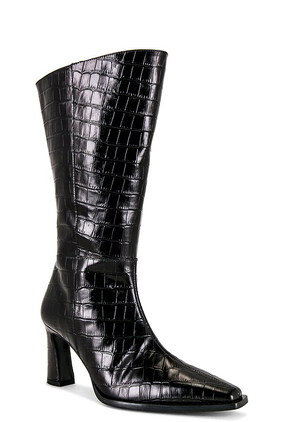 view 2 of 5 AVA 부츠 in Black