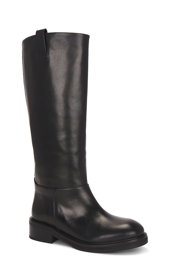 view 2 of 5 BOTTINES FRANCES in Black