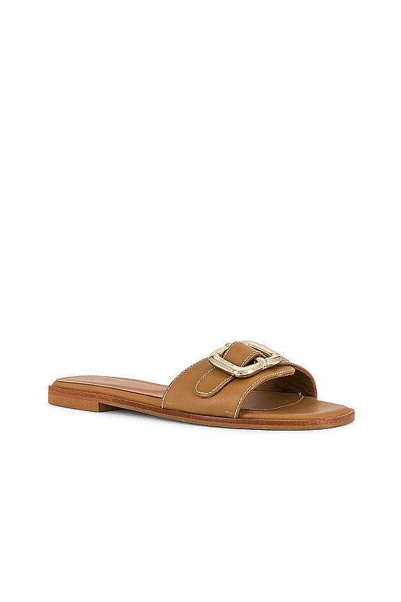 view 2 of 5 Mimi Sandal in Cognac