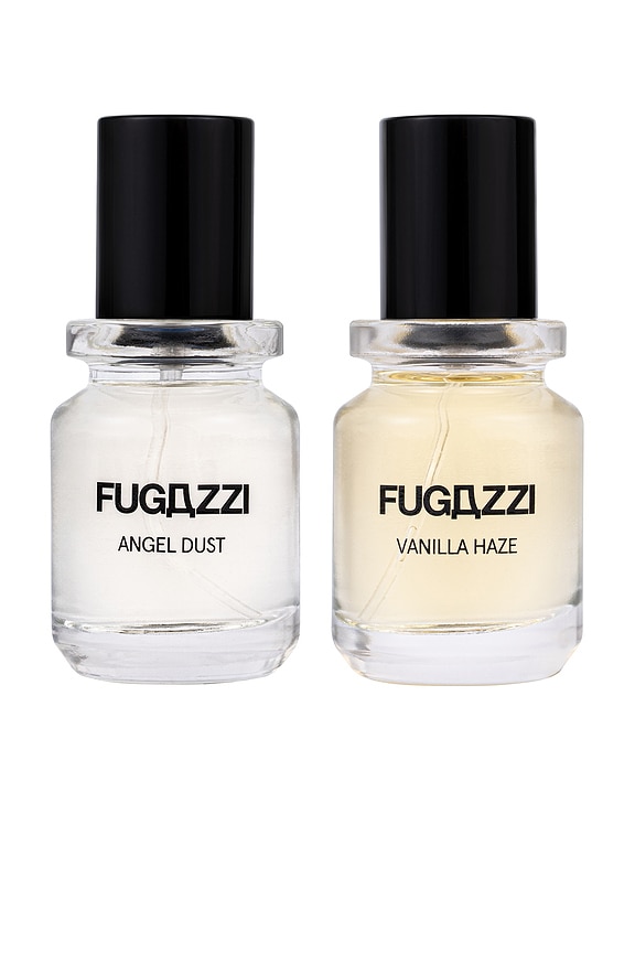 view 2 of 3 Vanilla Haze Extrait + Angel Dust Extrait Holiday Set in 