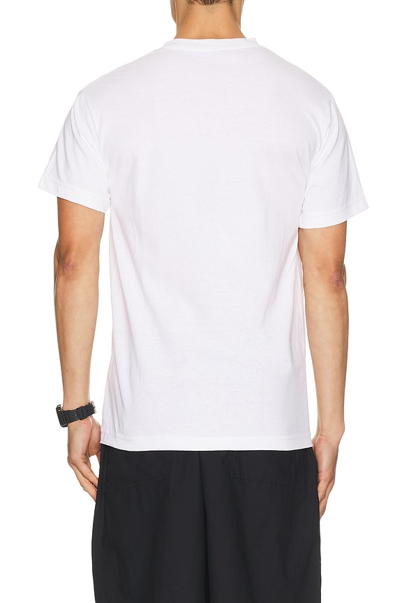 view 2 of 4 By Michael Tee in White