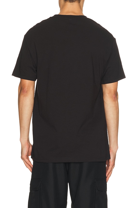 view 2 of 4 Death Certificate Tee in Black
