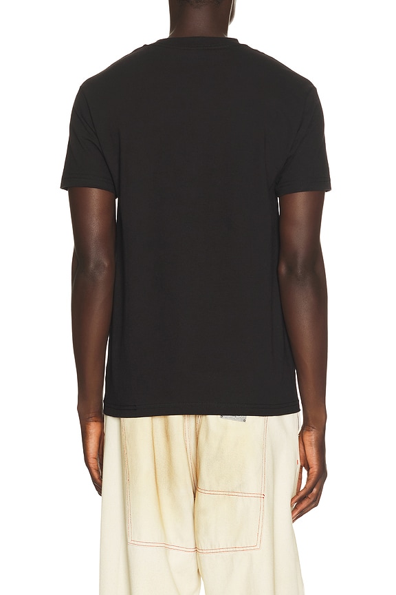 view 2 of 4 The Answer Tee in Black