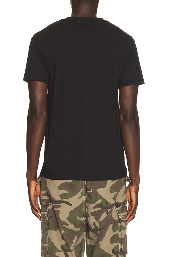 view 2 of 4 Anthony Tee in Black