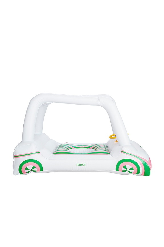 view 2 of 3 FUNBABY Golf Cart Float in 