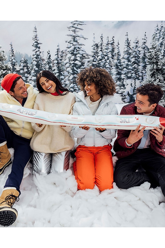 view 2 of 4 Apres Ski Inflatable Shotski in 