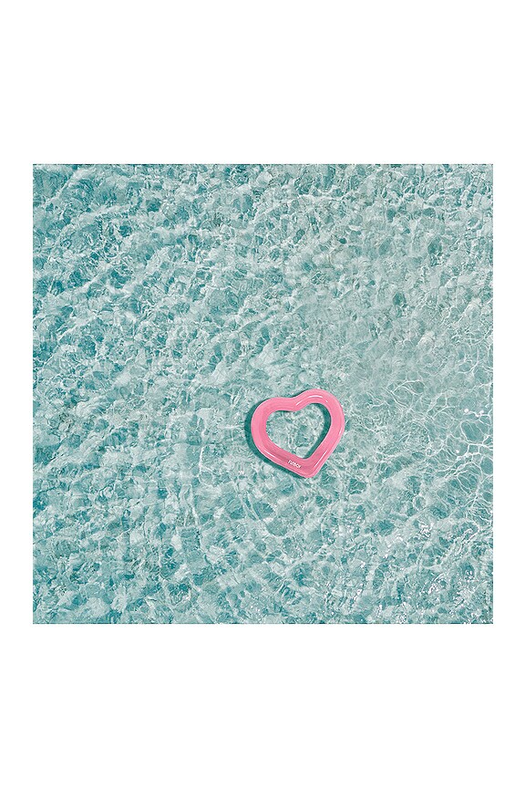 view 2 of 2 UPCYCLED HEART プール用浮き輪 in 