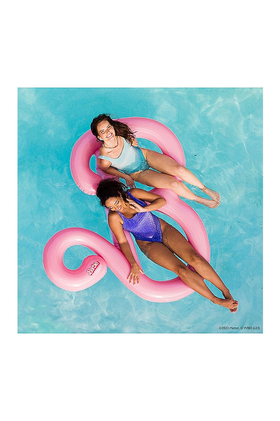 view 2 of 4 BARBIE 풀 플로티 in 