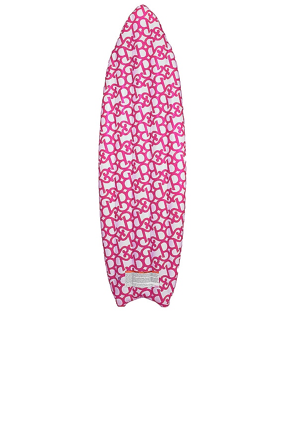 view 2 of 5 X Barbie Surfboard Float in 