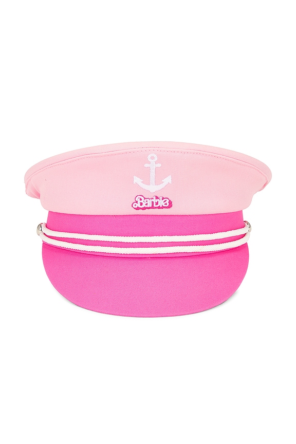 view 2 of 5 BARBIE THE MOVIE X FUNBOY CAPTAINS HAT フロート in 