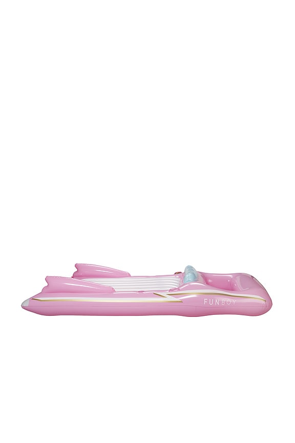 view 2 of 3 НАДУВНОЙ МАТРАЦ CONVERTIBLE LOUNGER in Multi