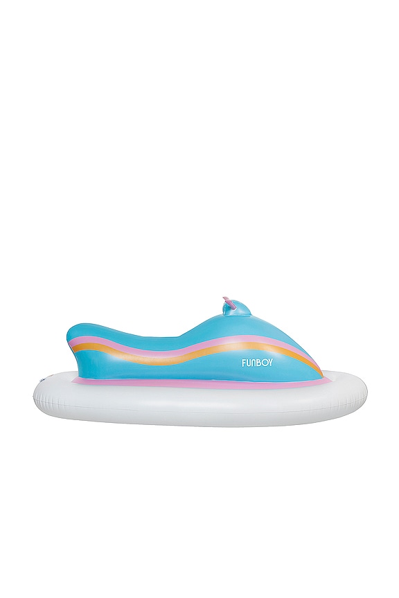 view 2 of 2 FUN SKI フロート in Multi