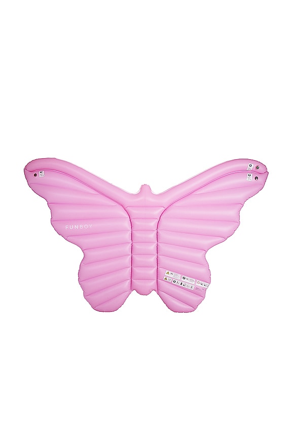 view 2 of 2 Butterfly Float in Multi