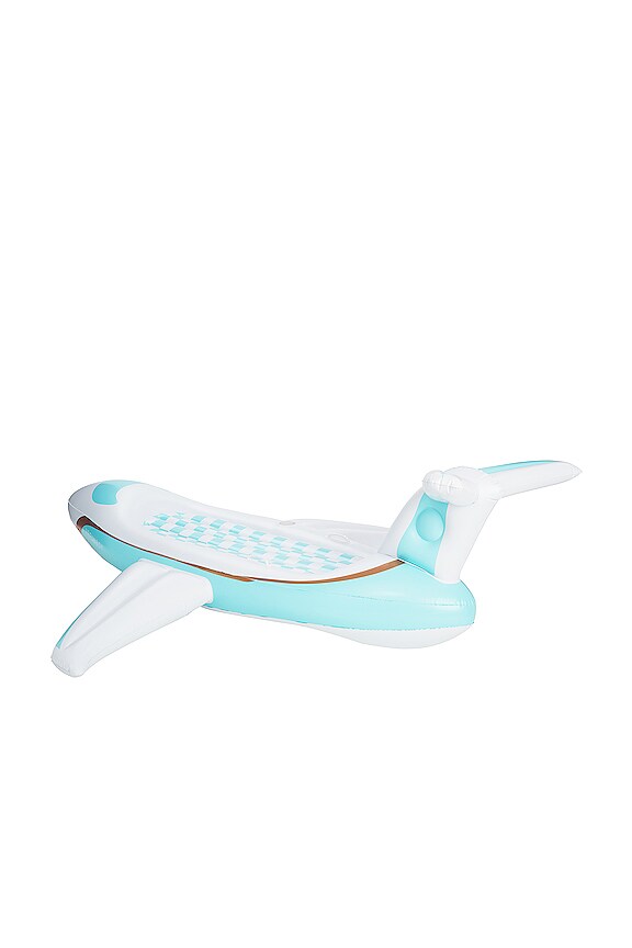 view 2 of 2 풀 플로트 in White