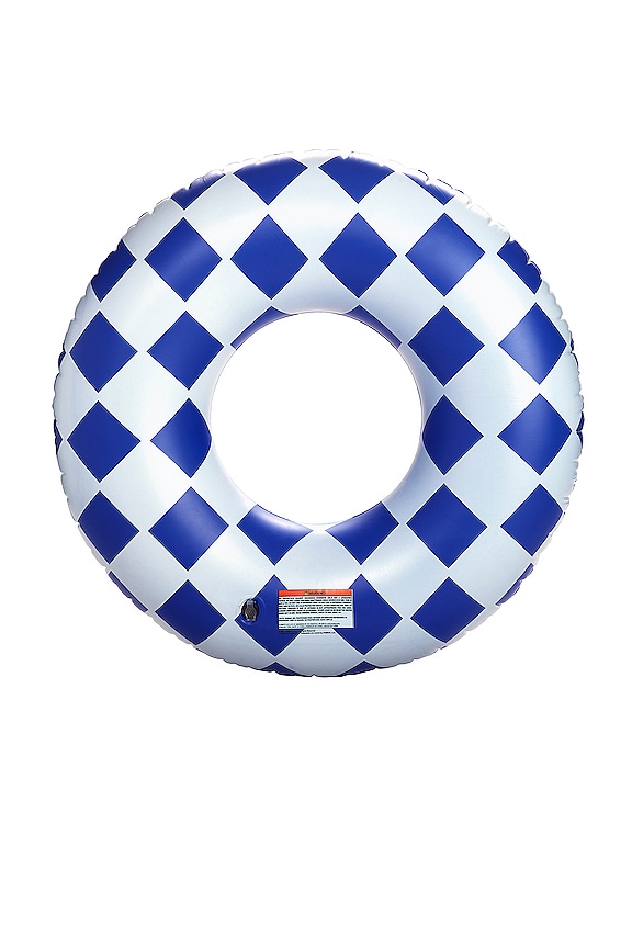 view 2 of 3 ITALIAN TILE 튜브 플로트 in Italian Tile