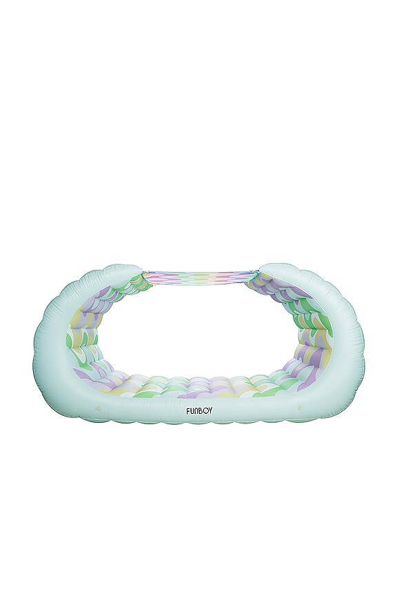 view 2 of 3 70s Wave Bali Cabana Float in 