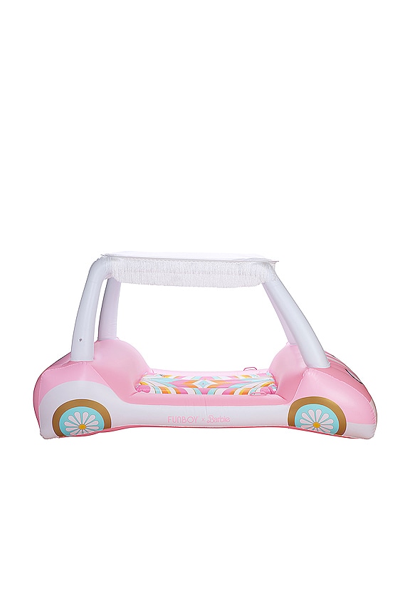 view 2 of 3 VOITURETTE DE GOLF FUNBOY X BARBIE FUNBOY X BARBIE GOLF CART in 
