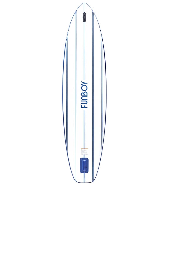 view 1 of 4 Stand Up Paddle Board in Navy Stripe