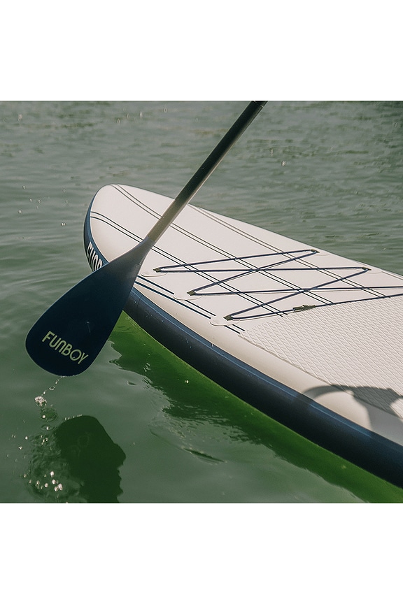 view 2 of 4 Stand Up Paddle Board in Navy Stripe