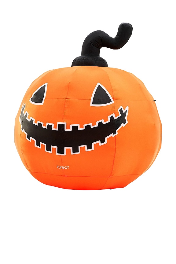 view 2 of 4 Halloween Constant Air Pumpkin in 