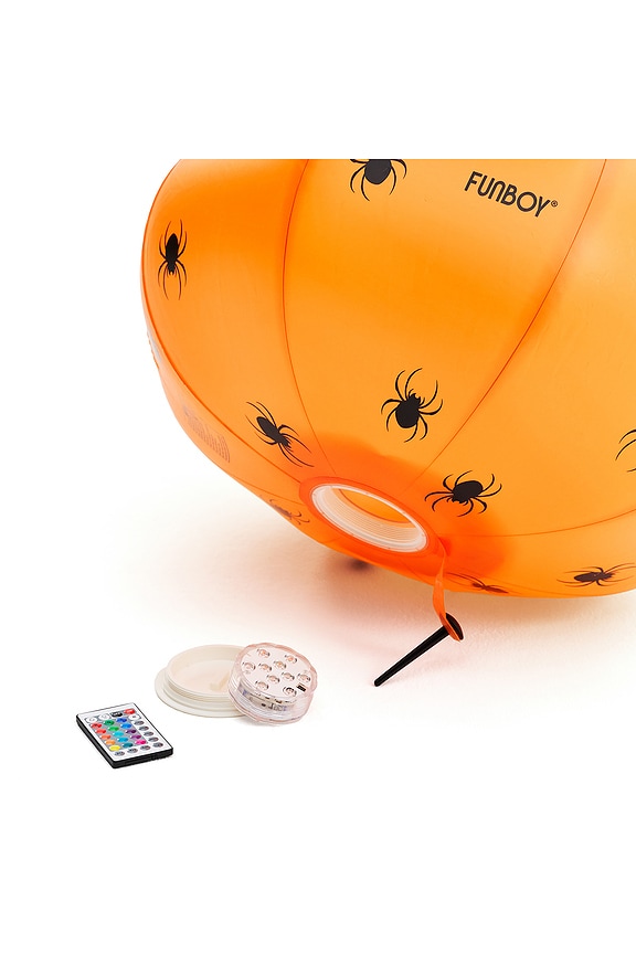 view 2 of 4 Halloween Constant Air Pumpkin 3-Pack in 