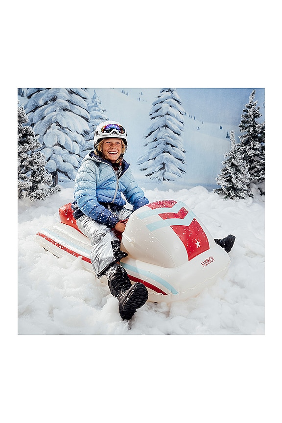 view 2 of 2 MOTO DE ESQUÍ RED RACER SKIMOBILE in 