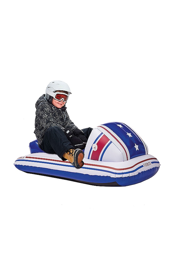 view 2 of 3 MOTO DE ESQUÍ BLUE STAR RACER SKIMOBILE in 