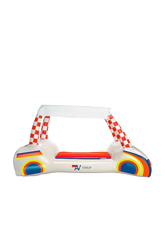 view 2 of 4 X Aviator Nation Golf Cart Float in 