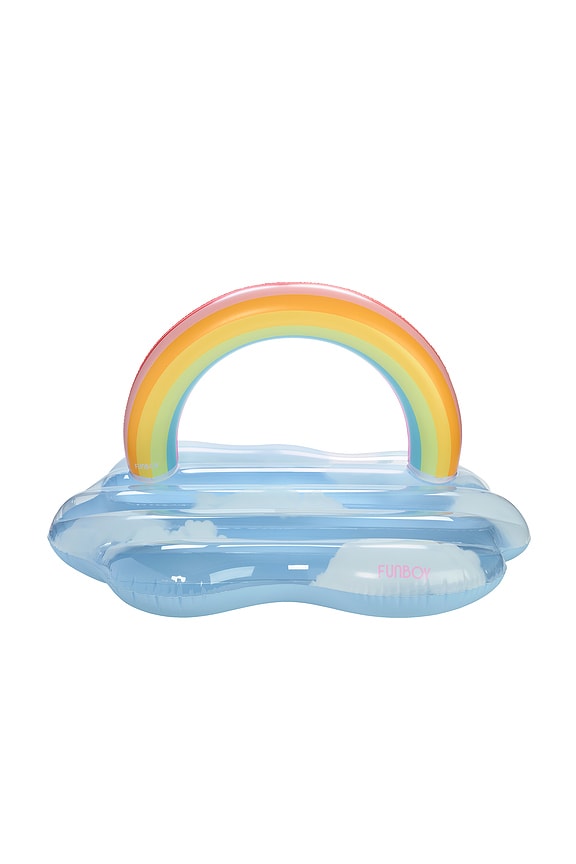 view 2 of 5 RAINBOW CLOUD DAYBED FLOAT フロート in 