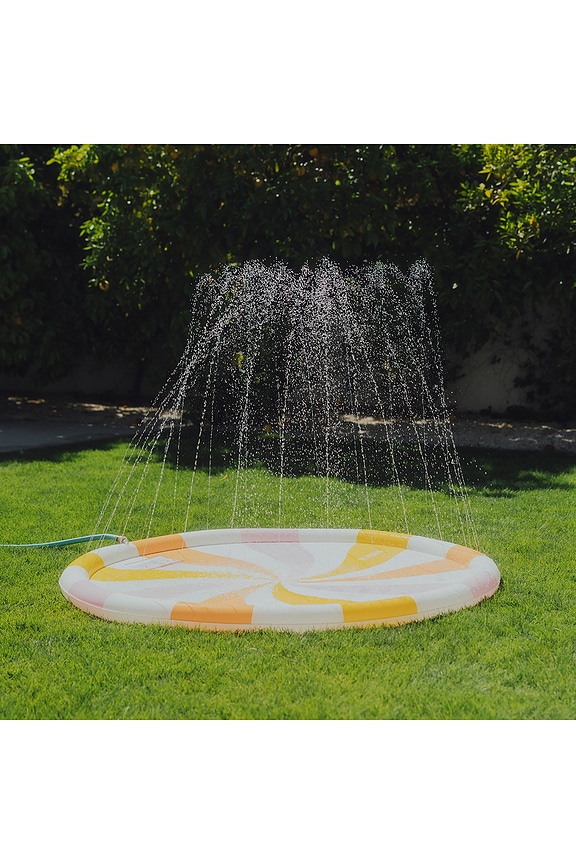view 2 of 6 Splash Pad in Summer Swirl