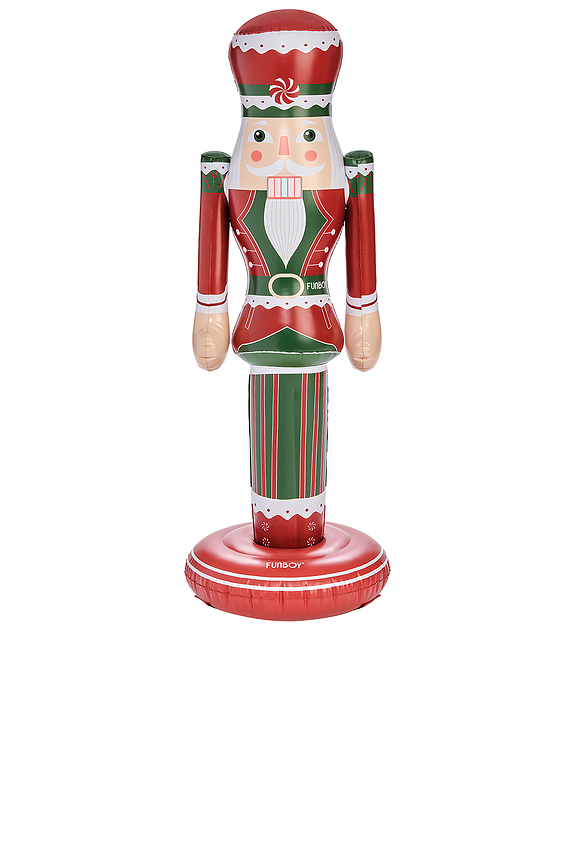 view 1 of 6 INFLATABLE NUTCRACKER インフレータブルナットクラッカー in 